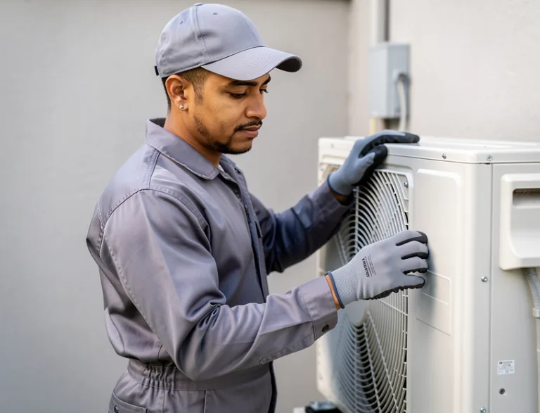 heat pump installer Kilmarnock